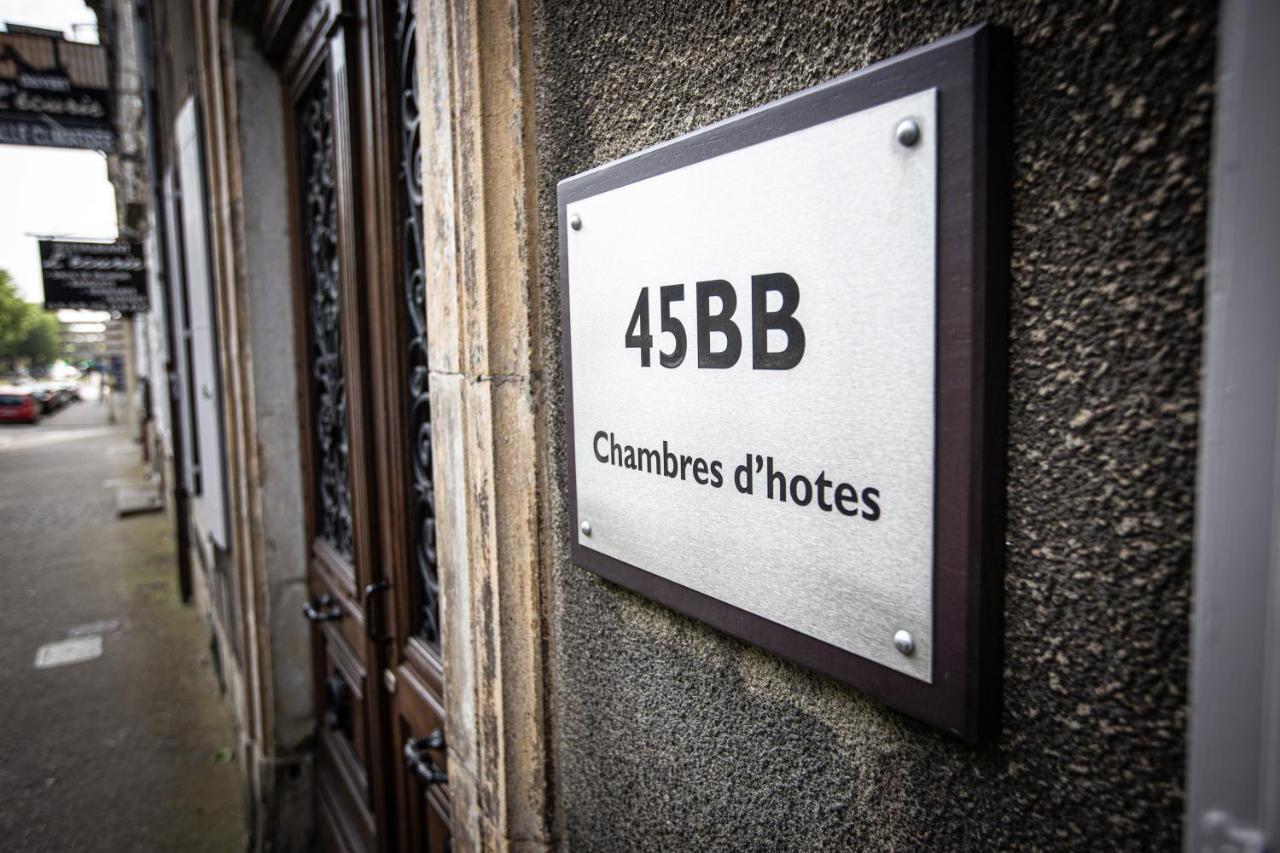 45Bb Bed and Breakfast Carcassonne Eksteriør billede