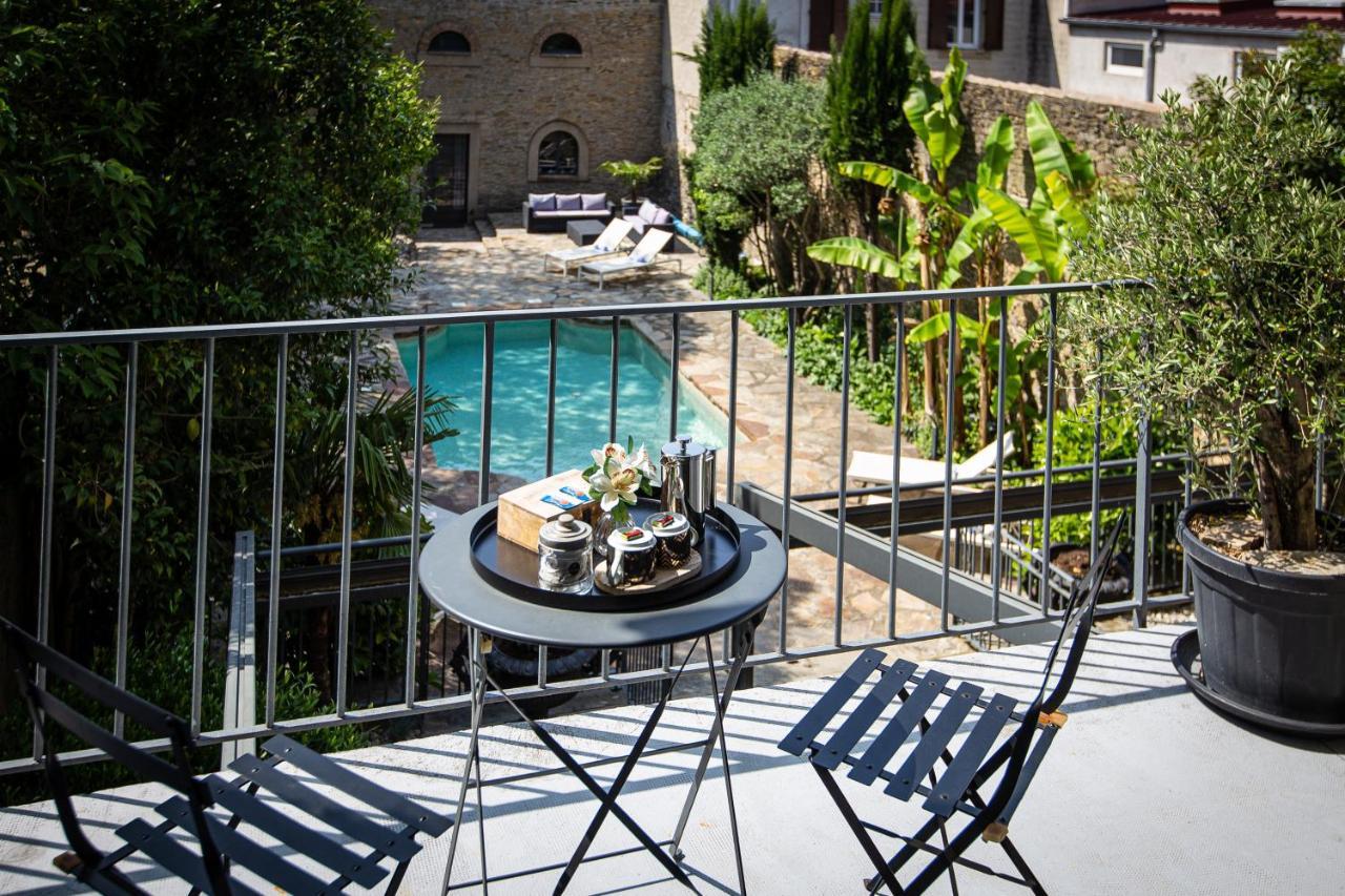 45Bb Bed and Breakfast Carcassonne Eksteriør billede