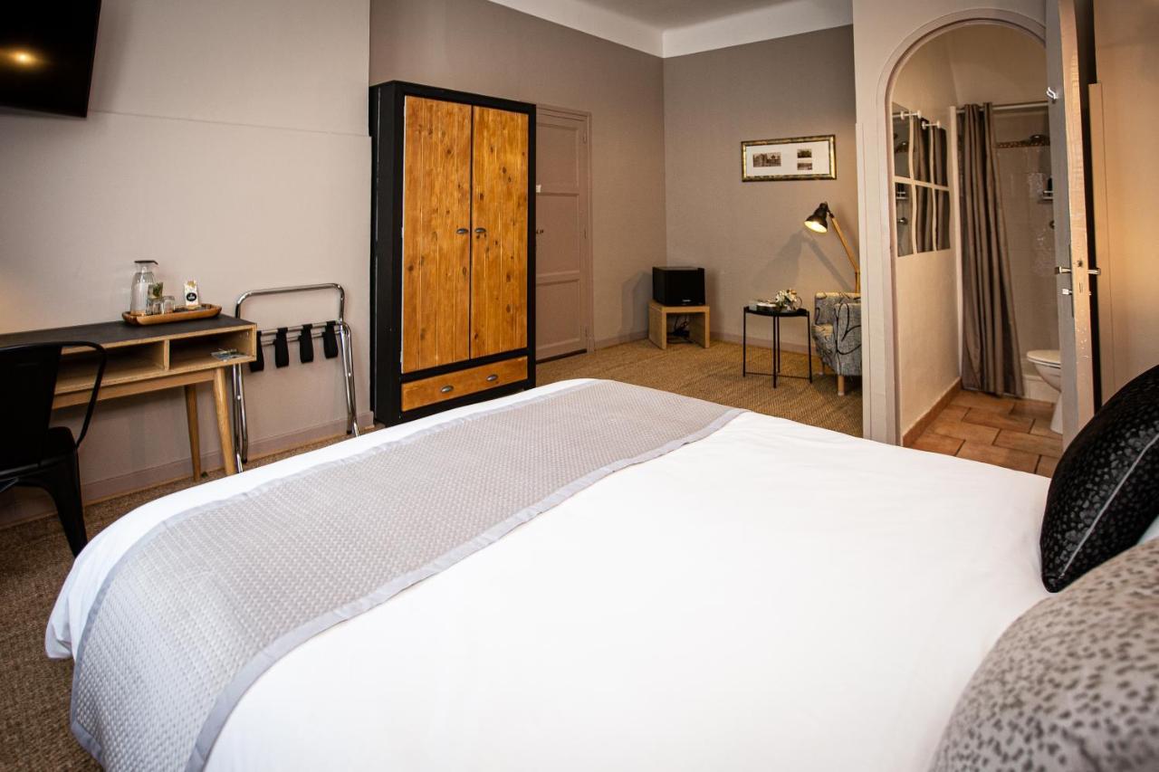 45Bb Bed and Breakfast Carcassonne Eksteriør billede