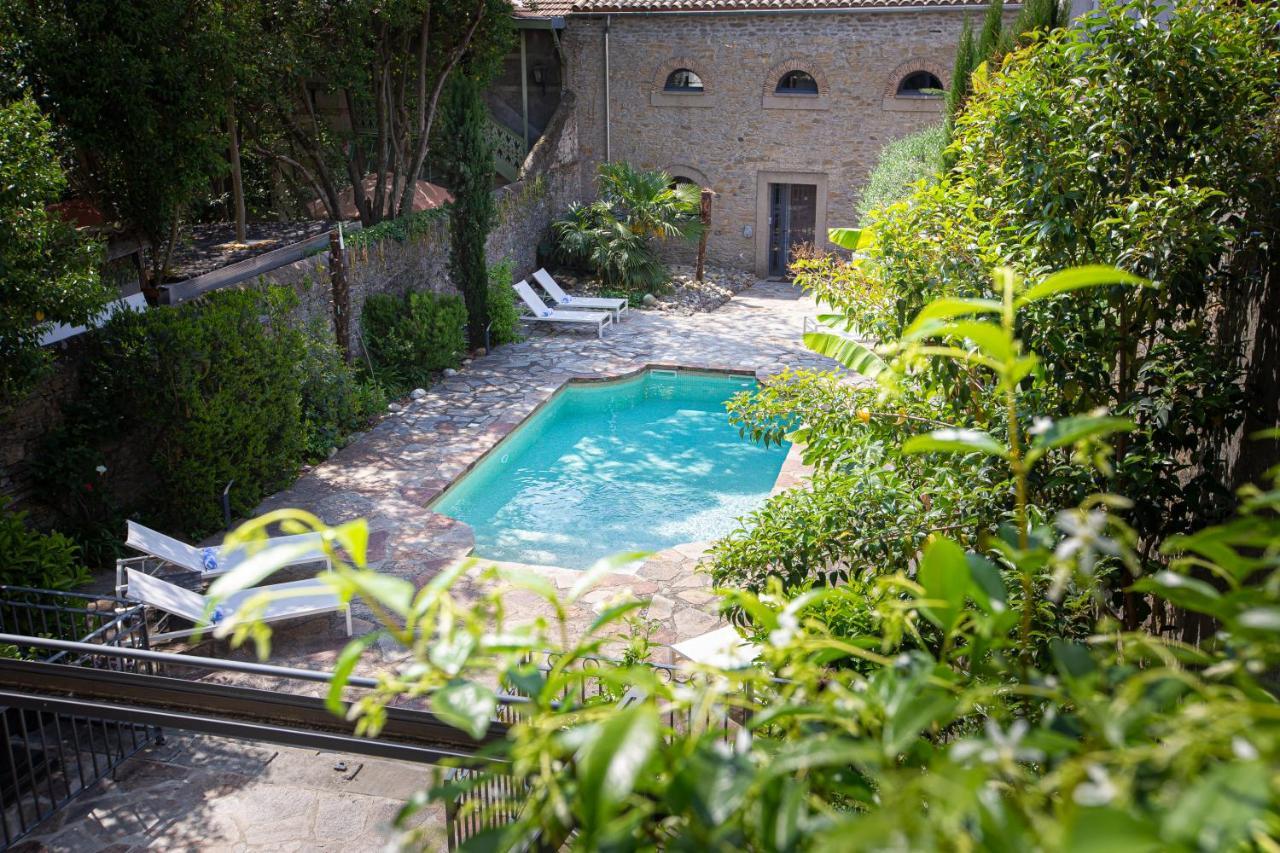 45Bb Bed and Breakfast Carcassonne Eksteriør billede