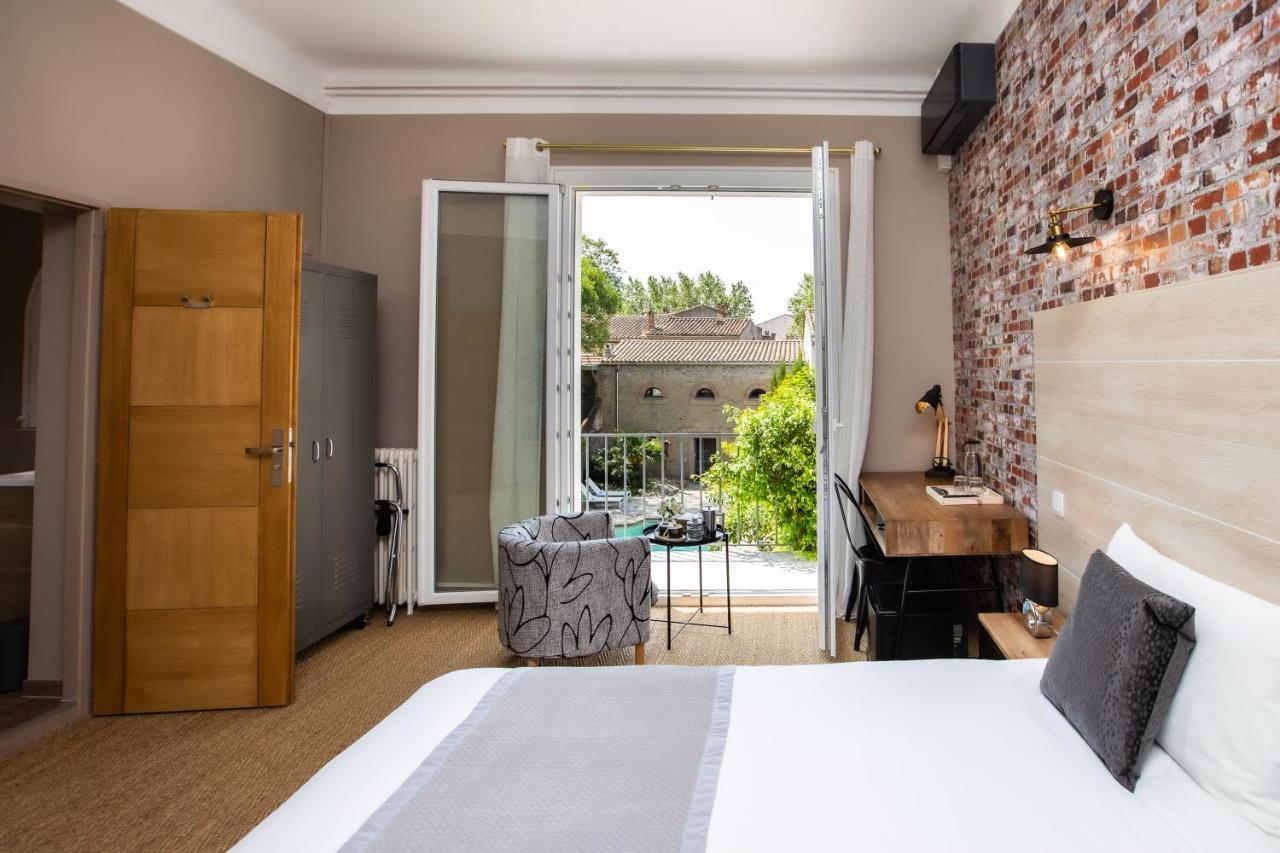 45Bb Bed and Breakfast Carcassonne Eksteriør billede